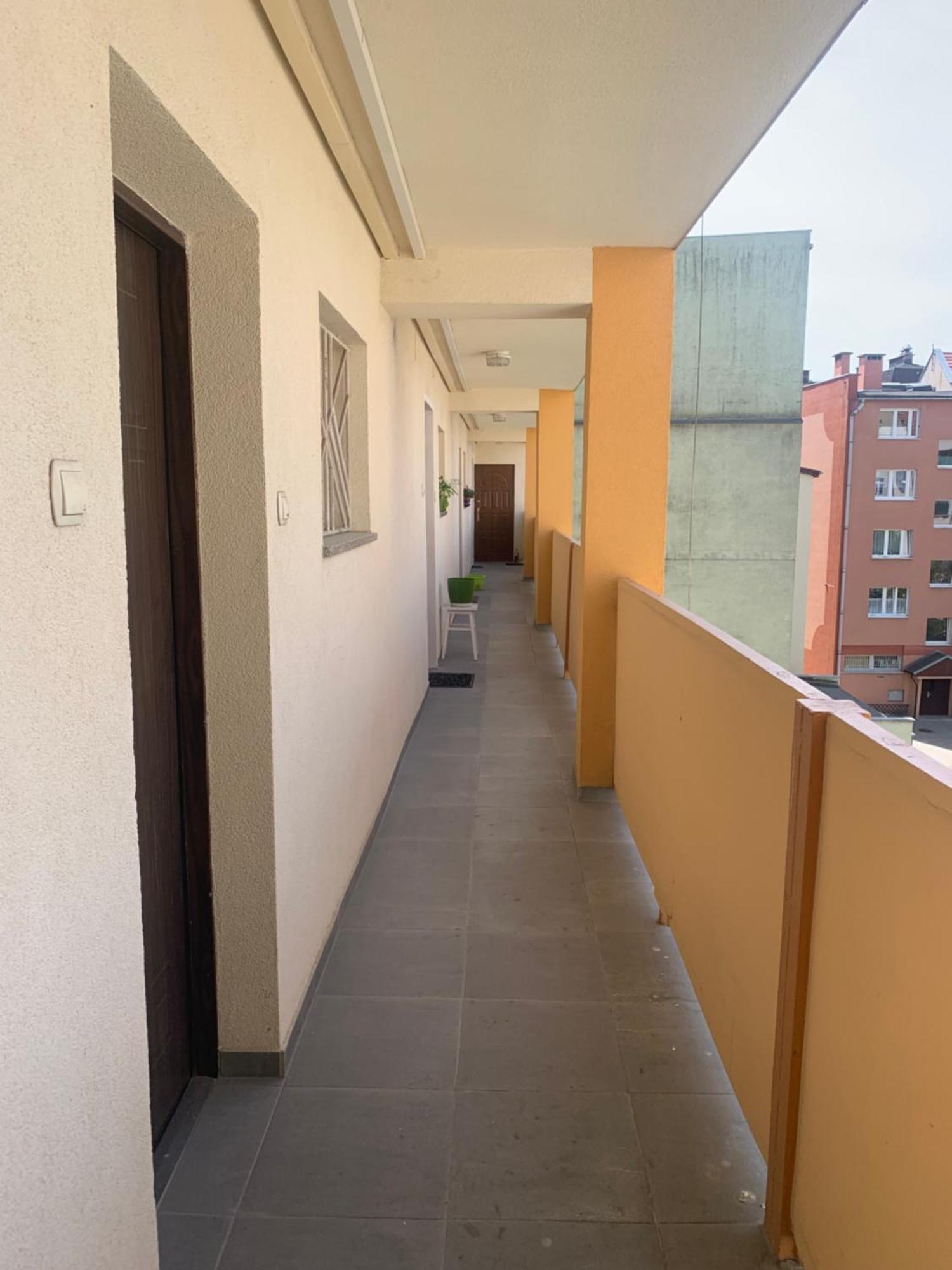 Apartament Antrakt Jelenia Góra Esterno foto